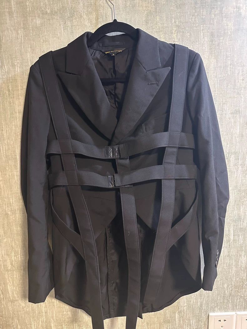 Comme des Garcons Comme Des Garcons Main Line Strap Suit Size US XS / EU 42 / 0 - 6 Thumbnail