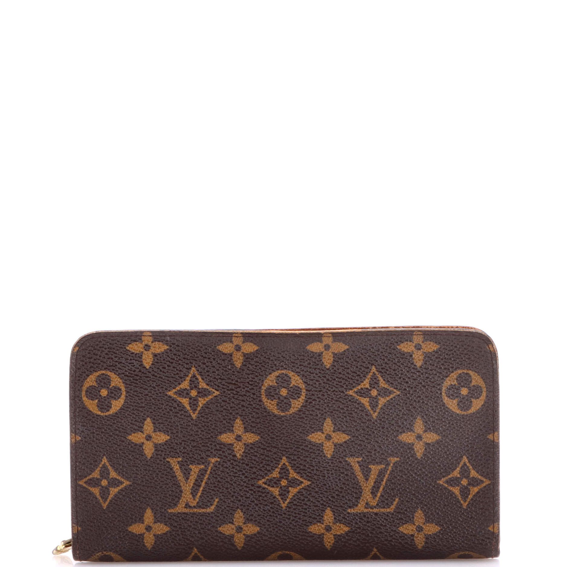 Louis Vuitton Porte-Monnaie Zippy Wallet Size ONE SIZE - 1 Thumbnail