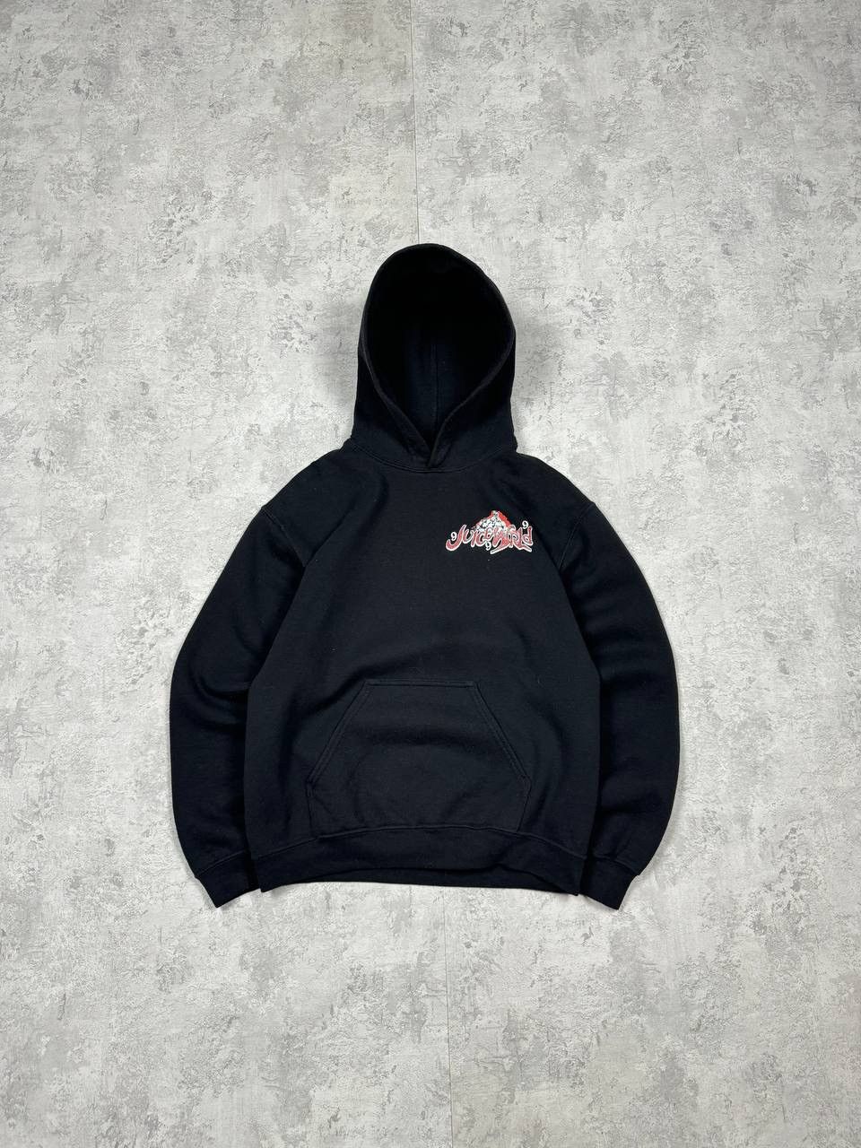 Band Tees Juice Wrld Black Hoodie Legends Never Die Size S Size US S / EU 44-46 / 1 - 5 Thumbnail