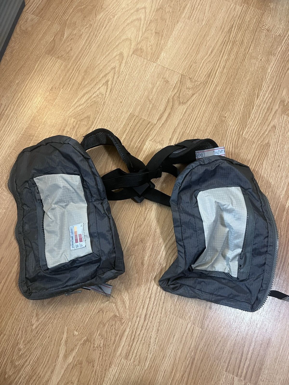 C2H4 C2H4 RIPSTOP Strap Bag Size ONE SIZE - 8 Thumbnail