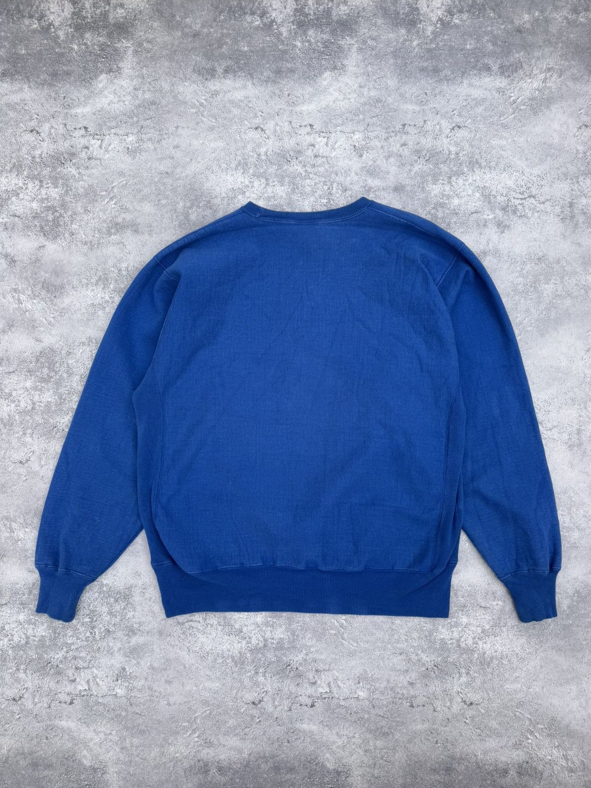 Steve And Barrys × Vintage Steve&Barrys & Detroit Men’s Vintage Sweatshirt Size US L / EU 52-54 / 3 - 2 Thumbnail