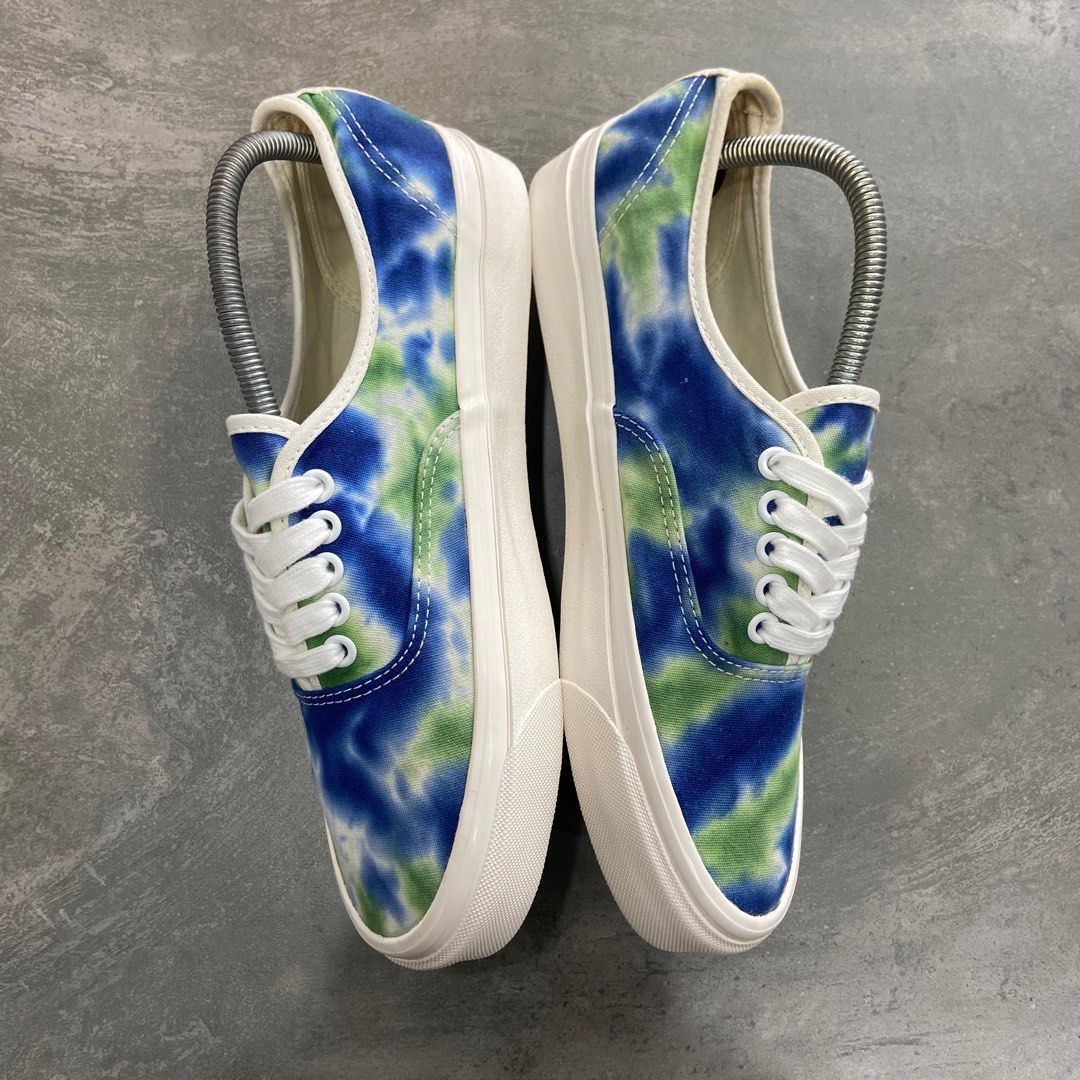 Vans Vans Authentic 44 DX ‘Anaheim Factory - Eco Tie Dye Size US 9 / EU 42 - 4 Thumbnail