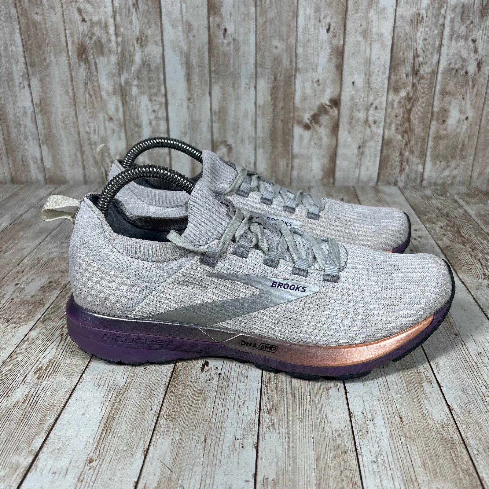 Brooks Brooks ricochet 2 Womens 9 running shoes Size US 9 / IT 39 - 1 Thumbnail