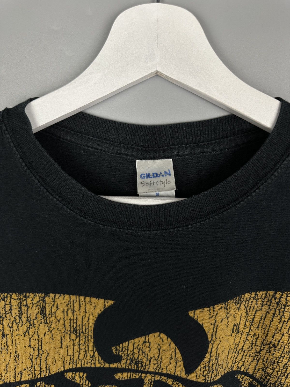 Rap Tees Wu-Tang Clan Killa Bees T Shirt Vintage Y2K Rap Size US M / EU 48-50 / 2 - 4 Thumbnail