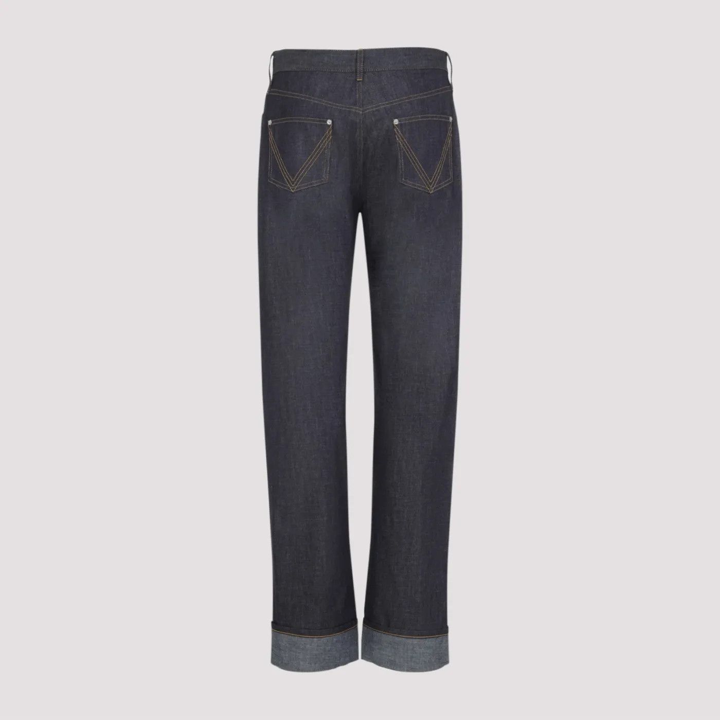 Bottega Veneta Bottega Veneta Vintage Indigo Jeans Size US 32 / EU 48 - 2 Thumbnail