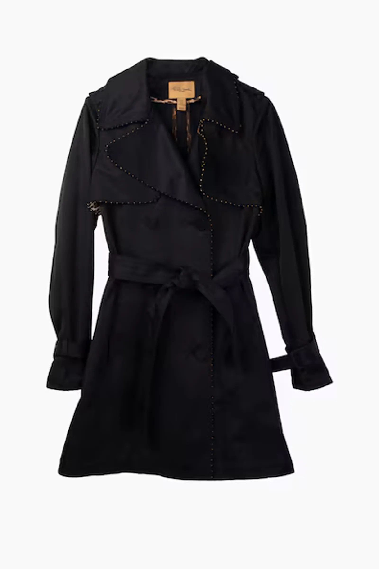Roberto Cavalli Roberto Cavalli Roberto Cavalli at HM Trenchcoat Size XS / US 0-2 / IT 36-38 - 1 Thumbnail