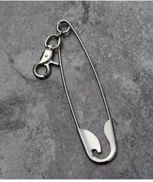 Other Mayuzumi x Mirai Pin Shape Key Chain Size ONE SIZE - 6 Thumbnail