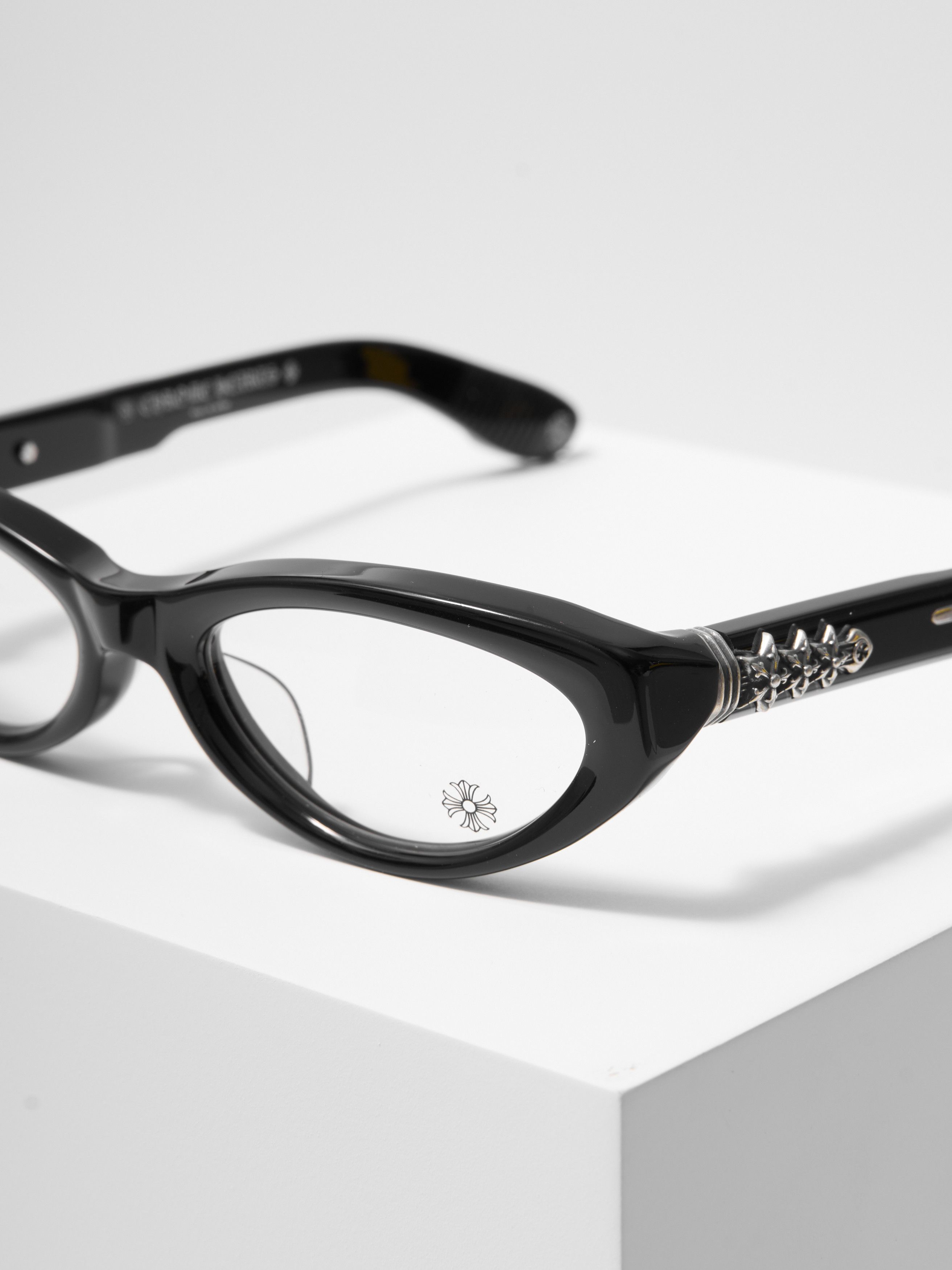 Chrome Hearts CHROME HEARTS BLASTER BLACK Size ONE SIZE - 6 Thumbnail