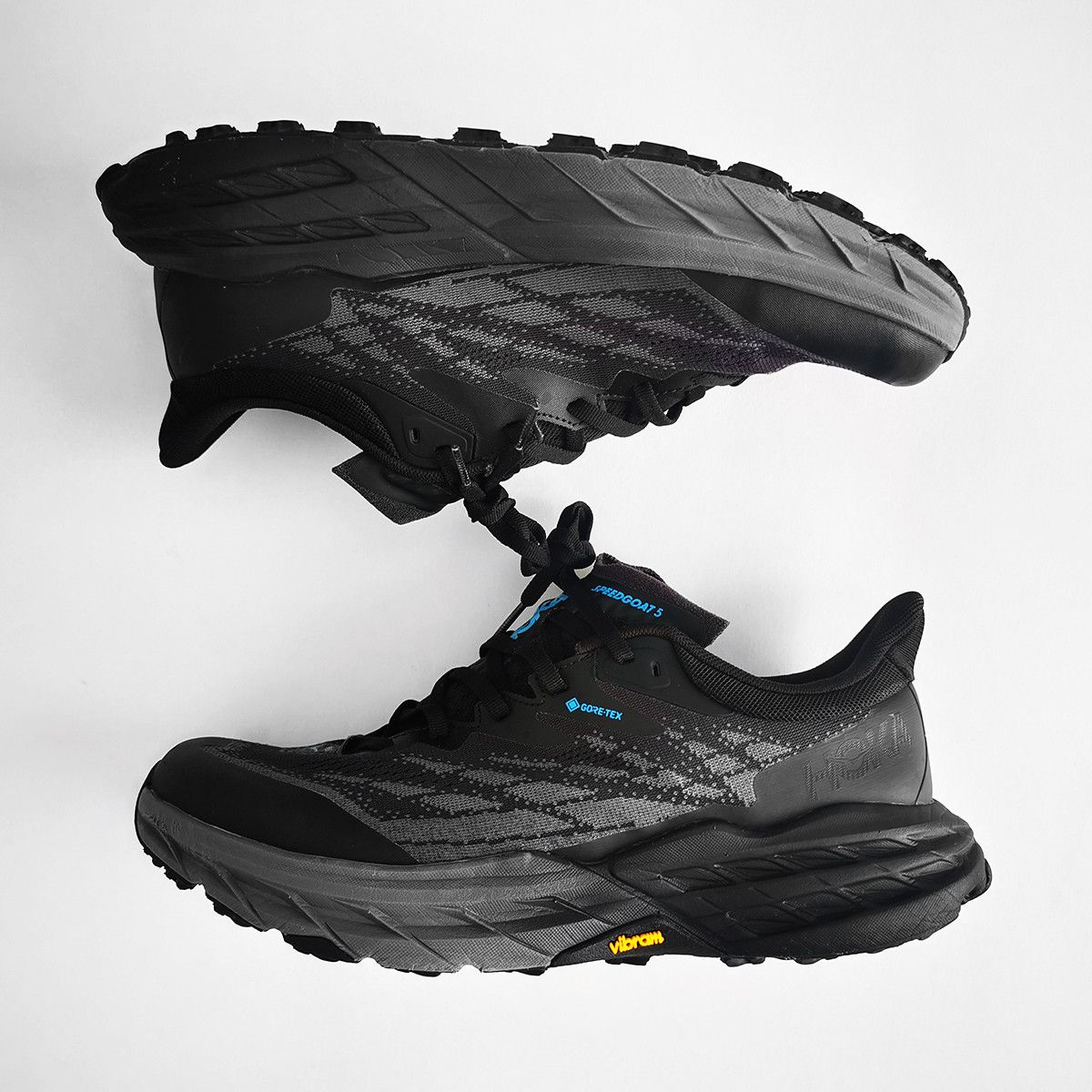 Hoka Hoka One One Speedgoat 5 GTX Goretex sneakers trail shoes Size US 10 / EU 43 - 4 Thumbnail