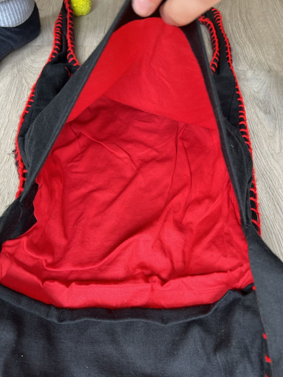 Walter Van Beirendonck Walter van Beirendonck ape sling bag Size ONE SIZE - 7 Thumbnail