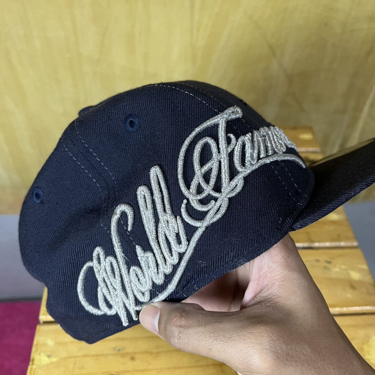 New Era Vintage Supreme x New Era Size ONE SIZE - 11 Thumbnail