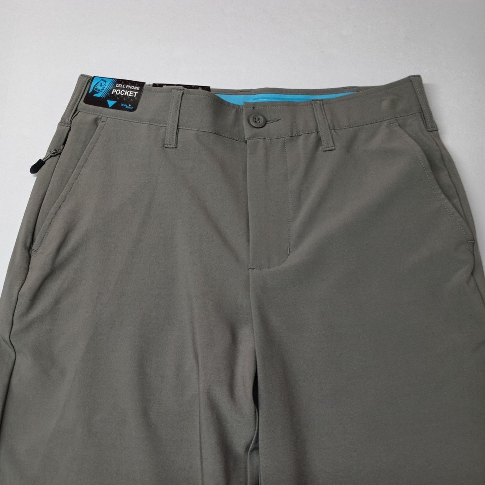 Other Birdie Bound Golf Pants Men's Size 30x30 Gray Flex Straight Size US 30 / EU 46 - 4 Thumbnail