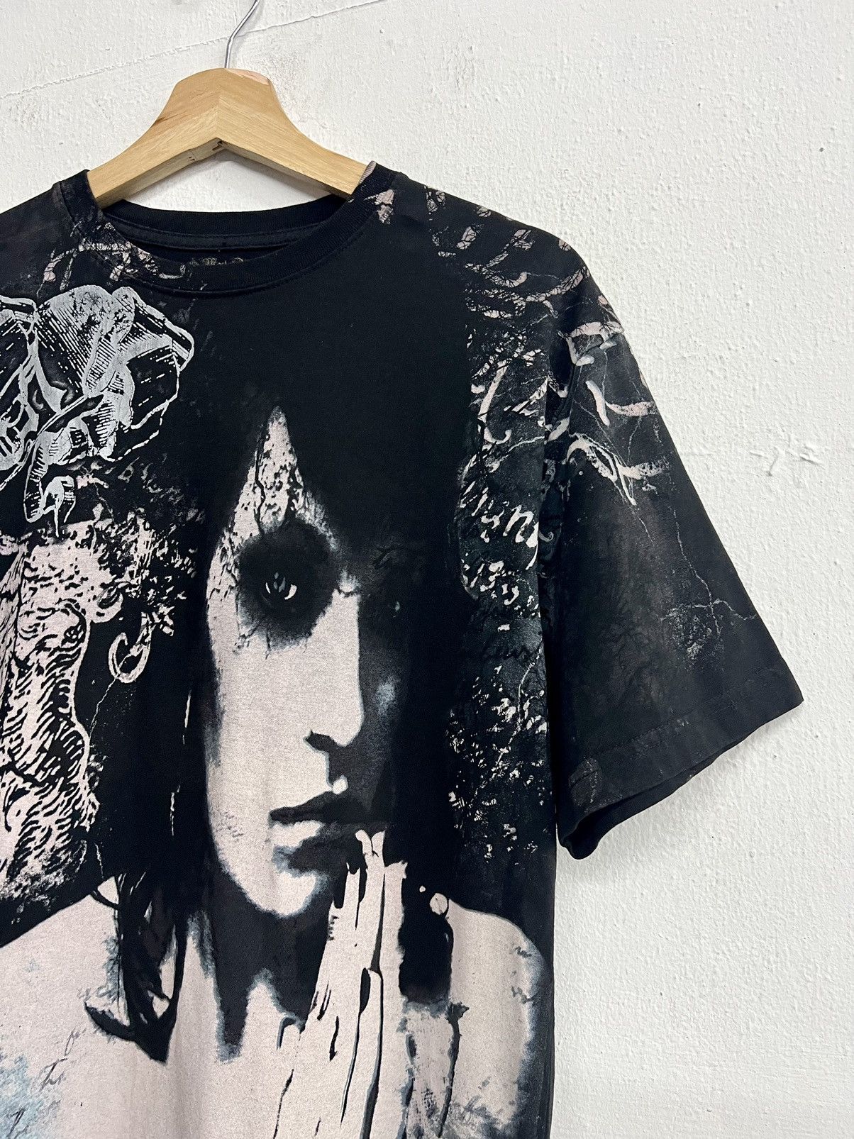 14th Addiction Rare AOP MO7 Most Official Seven Tee Y2K Style Size US M / EU 48-50 / 2 - 7 Thumbnail