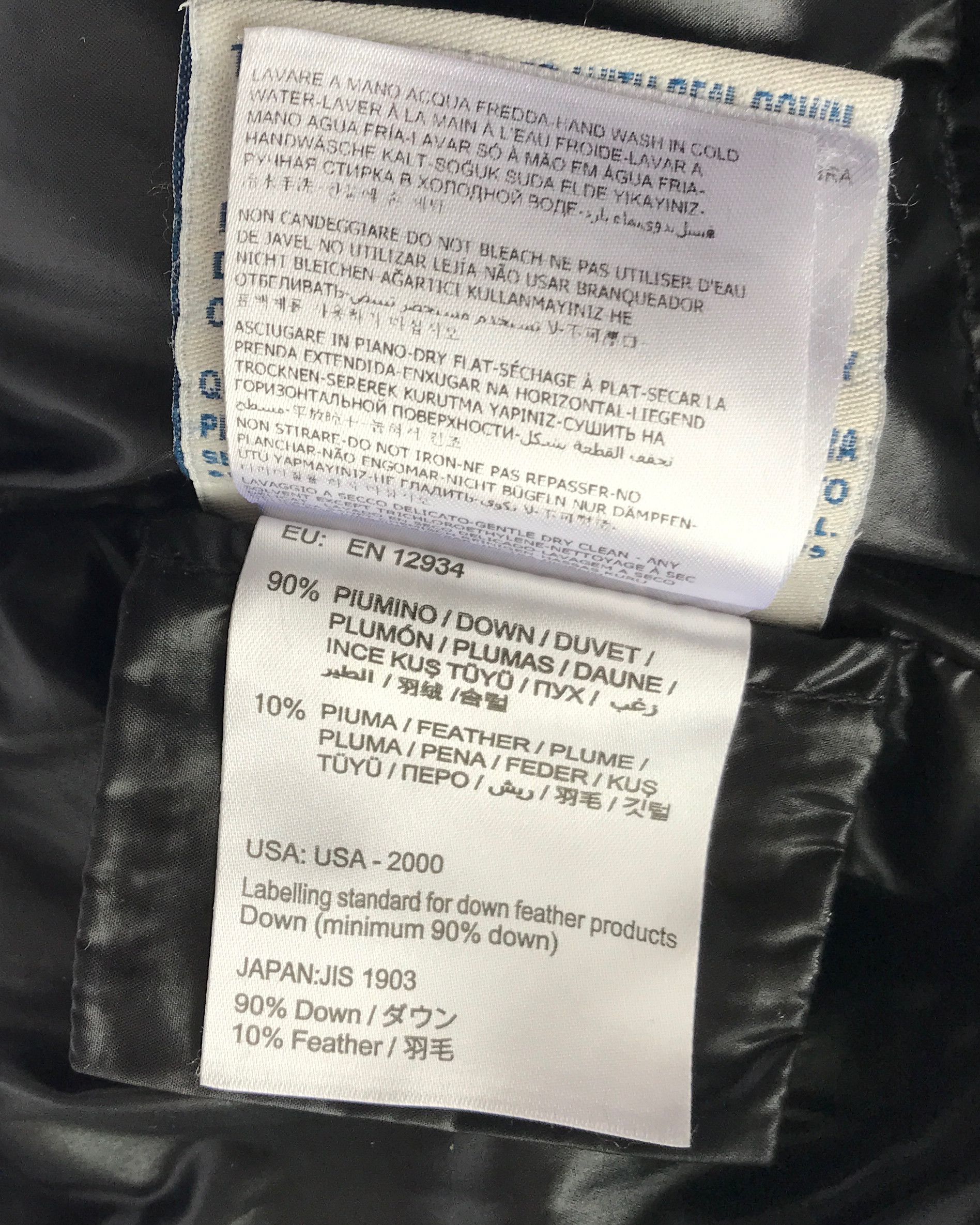 Other MONCLER GESSE SHINY NYLON DOWN PUFFER JACKET Size S / US 4 / IT 40 - 14 Thumbnail