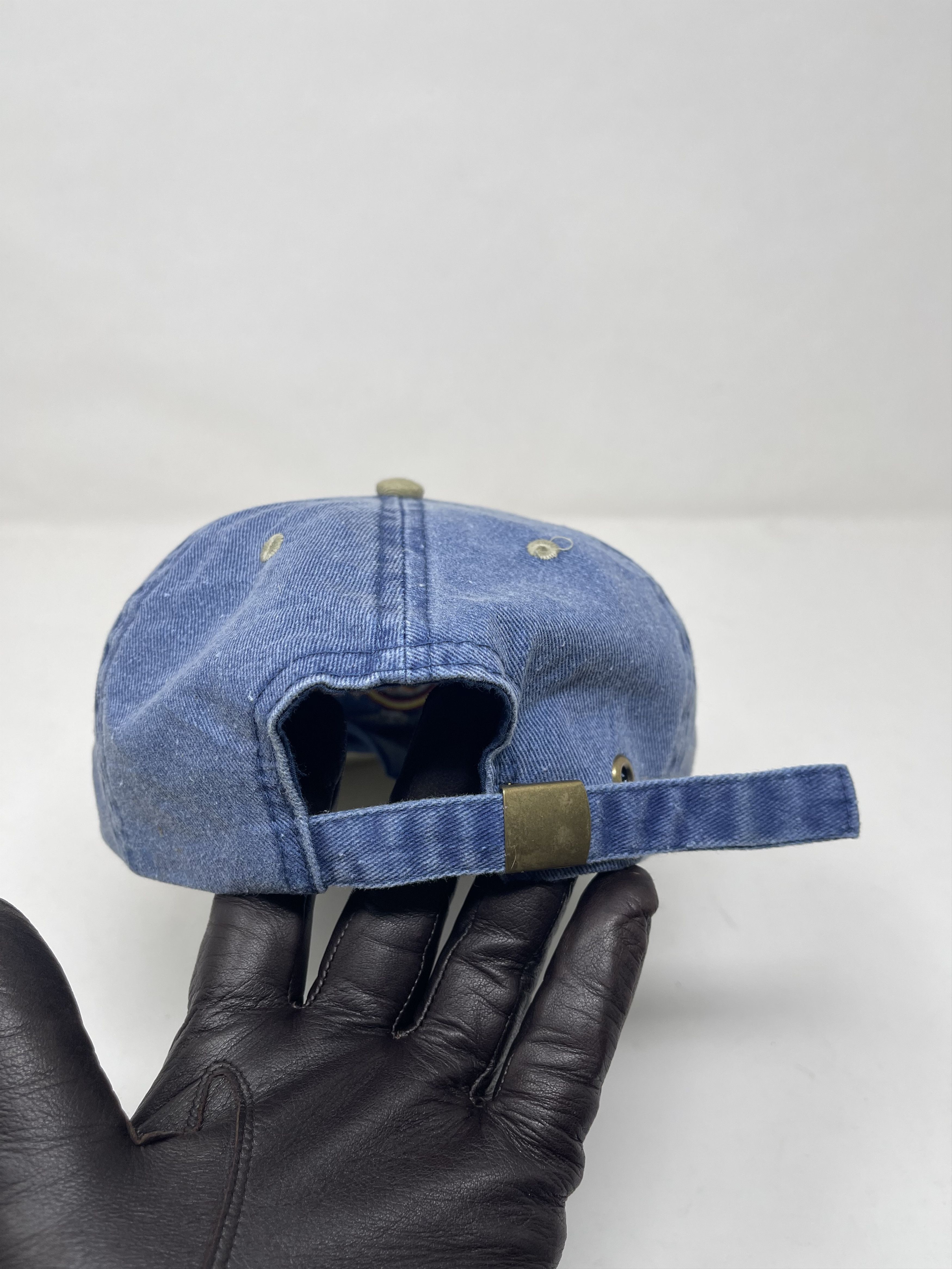 Hat Club New Orleans Baseball Cap Size ONE SIZE - 7 Thumbnail