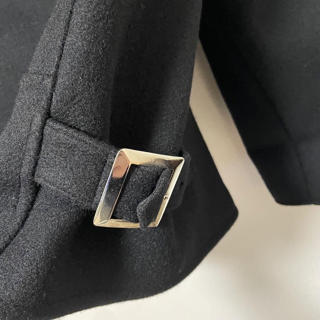 Yohji Yamamoto yohji yamamoto pour homme zipper design wool jacket Size US M / EU 48-50 / 2 - 5 Thumbnail