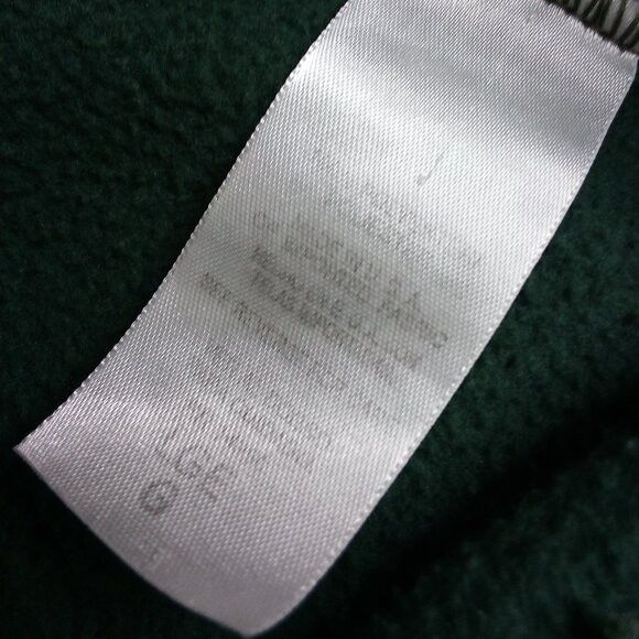 NCAA × Vintage Vintage 90s Oregon Ducks Fleece Sweat Pants Joggers Size US 32 / EU 48 - 7 Thumbnail
