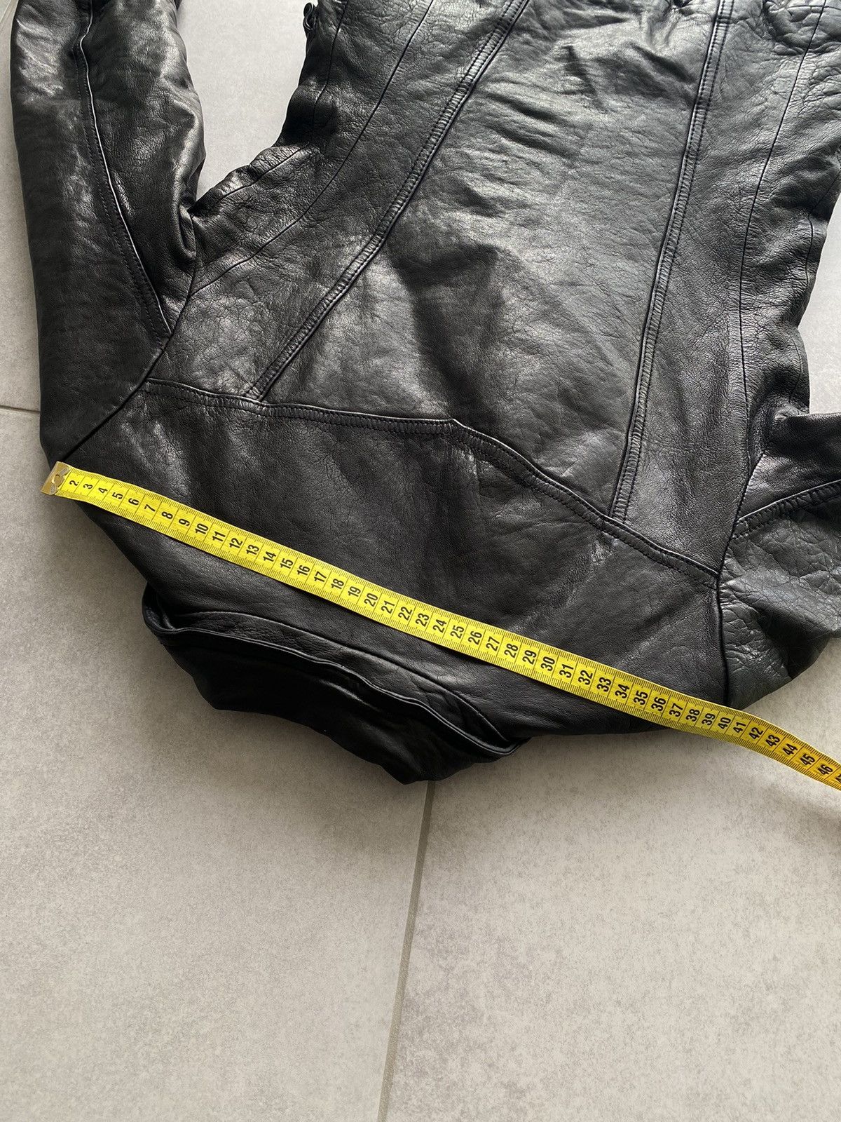 Allsaints Allsaints Leather Jacket Size S / US 4 / IT 40 - 17 Thumbnail