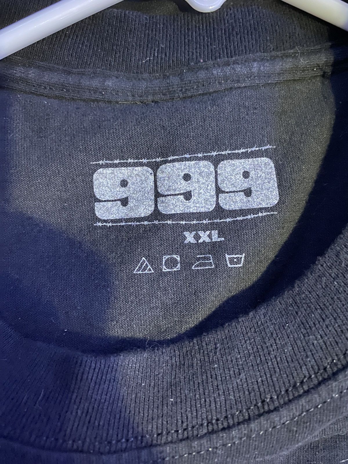 999 Club Juice WRLD Legends never die tee Size US XXL / EU 58 / 5 - 4 Thumbnail