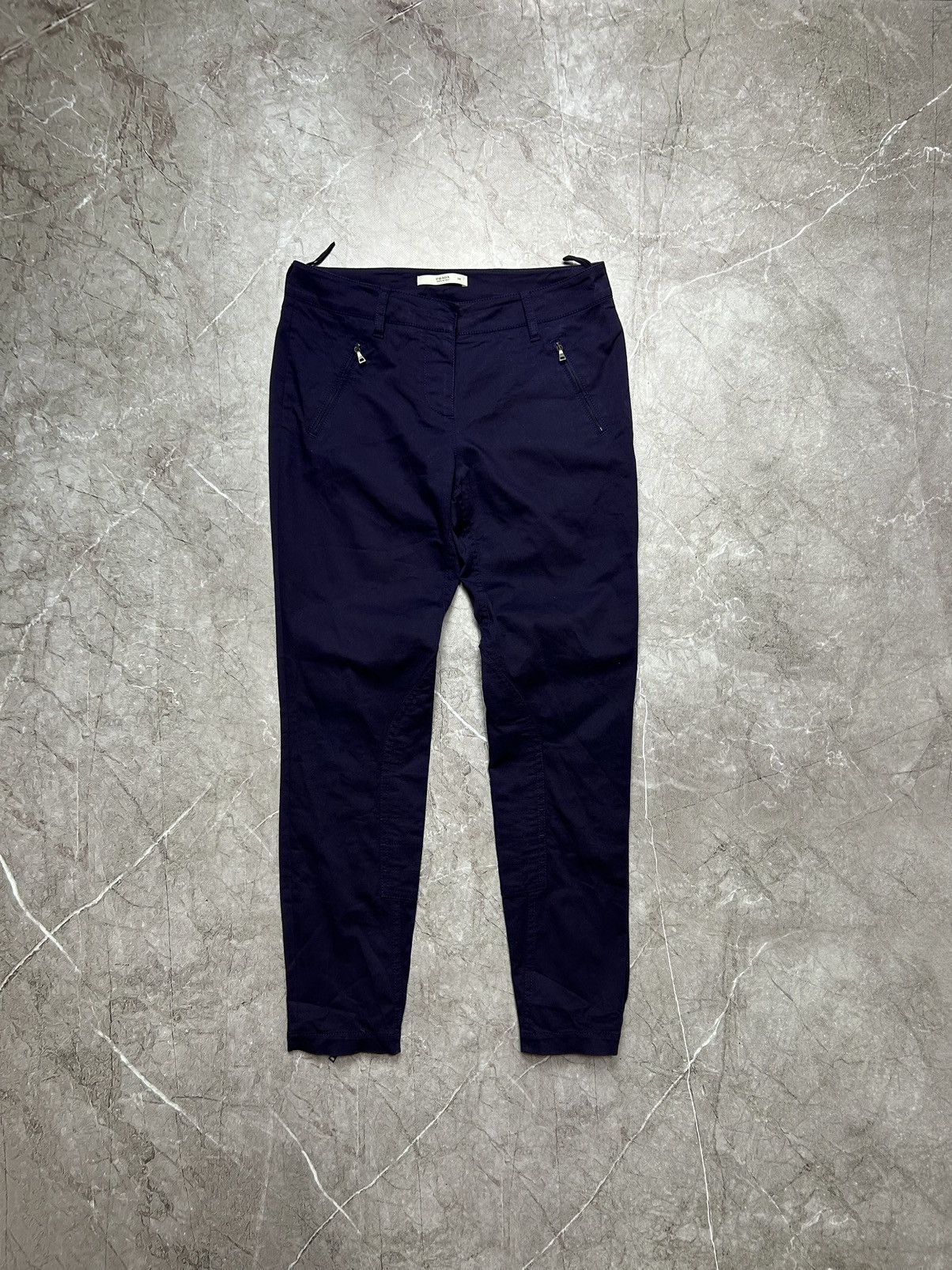 Prada Prada woman skinny pants Size 38" / US 16 / IT 52 - 3 Thumbnail