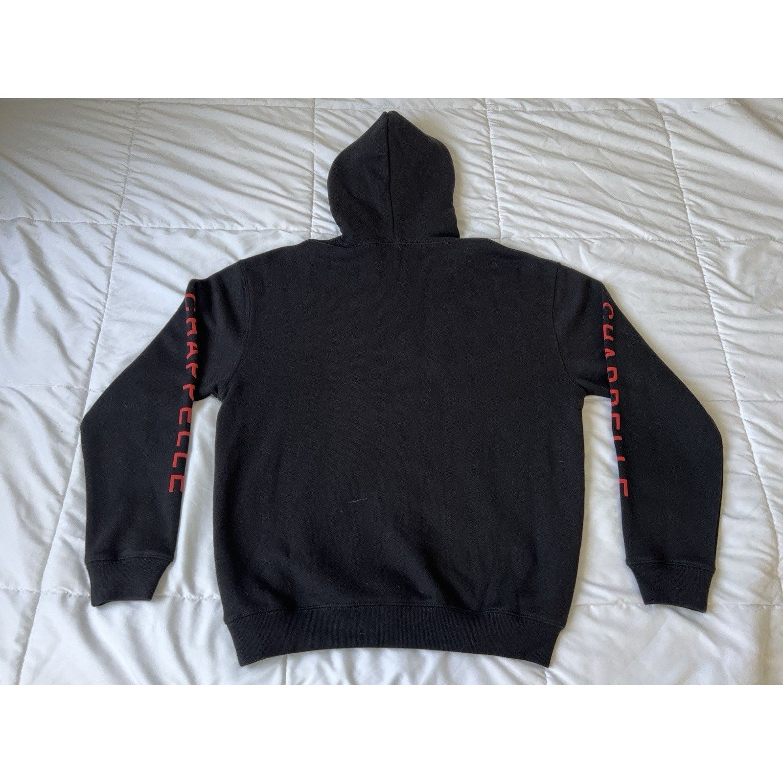 Other CHAPPELLE Black Pullover Hoodie Logo Streetwear Size Small S Size US S / EU 44-46 / 1 - 3 Thumbnail