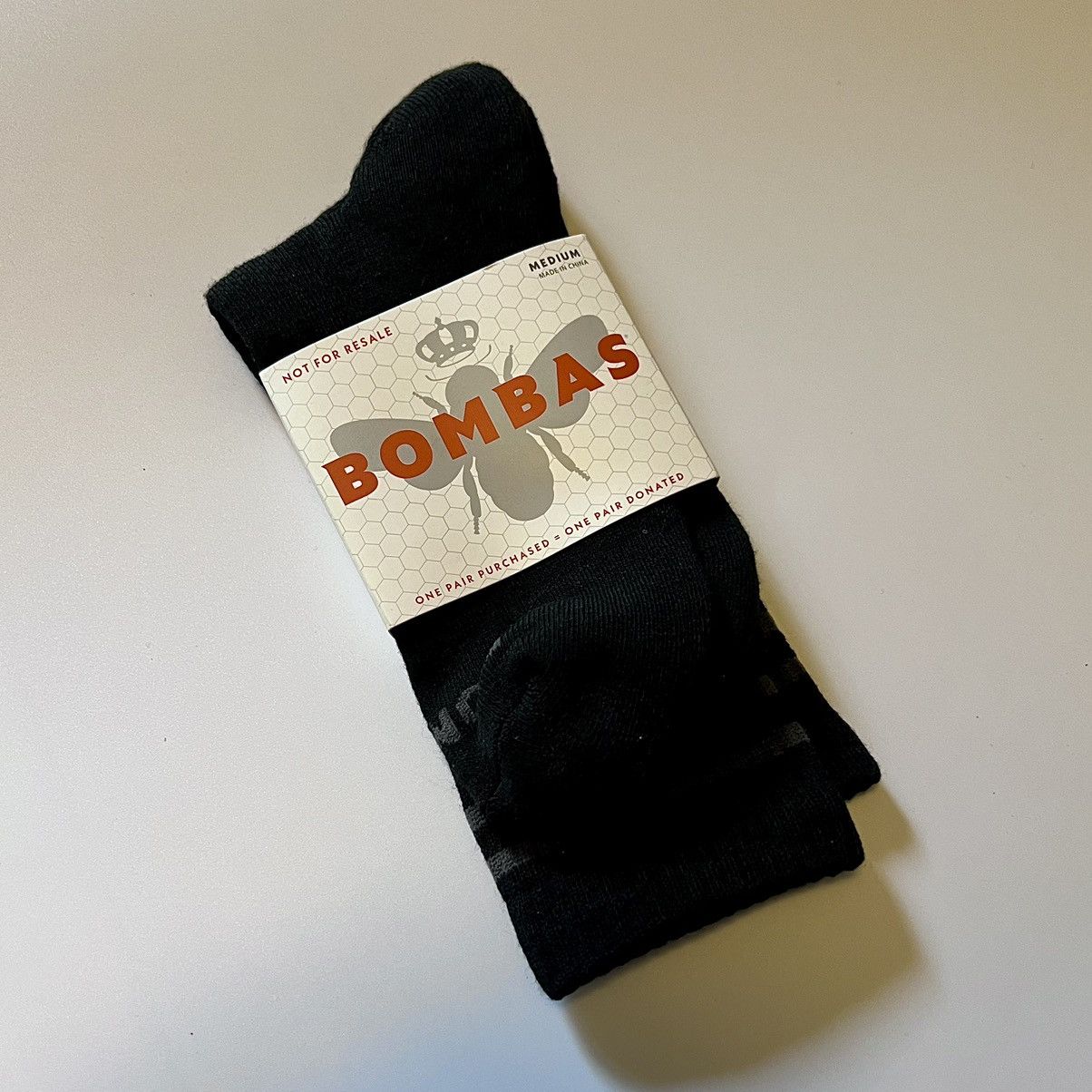 Other 3x Pairs of Bombas Honeycomb Arch Support Stripe Calf Socks Size ONE SIZE - 4 Thumbnail
