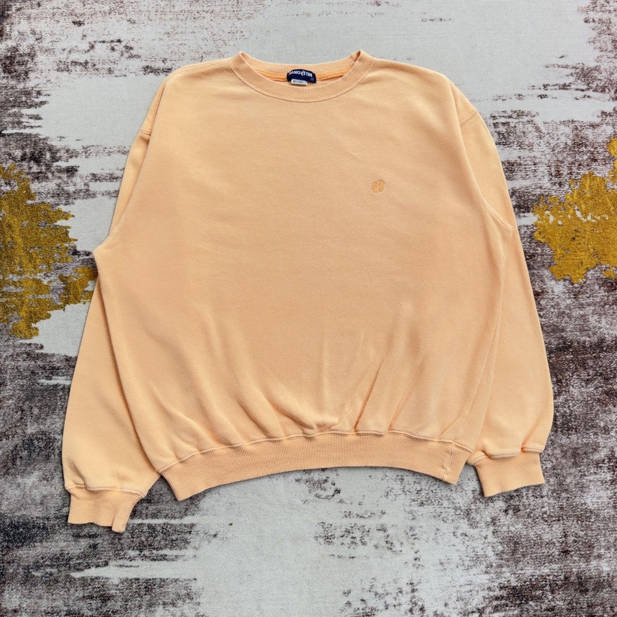 Hang Ten Vintage hang ten embroidery logo sweatshirt Size US M / EU 48-50 / 2 - 2 Thumbnail