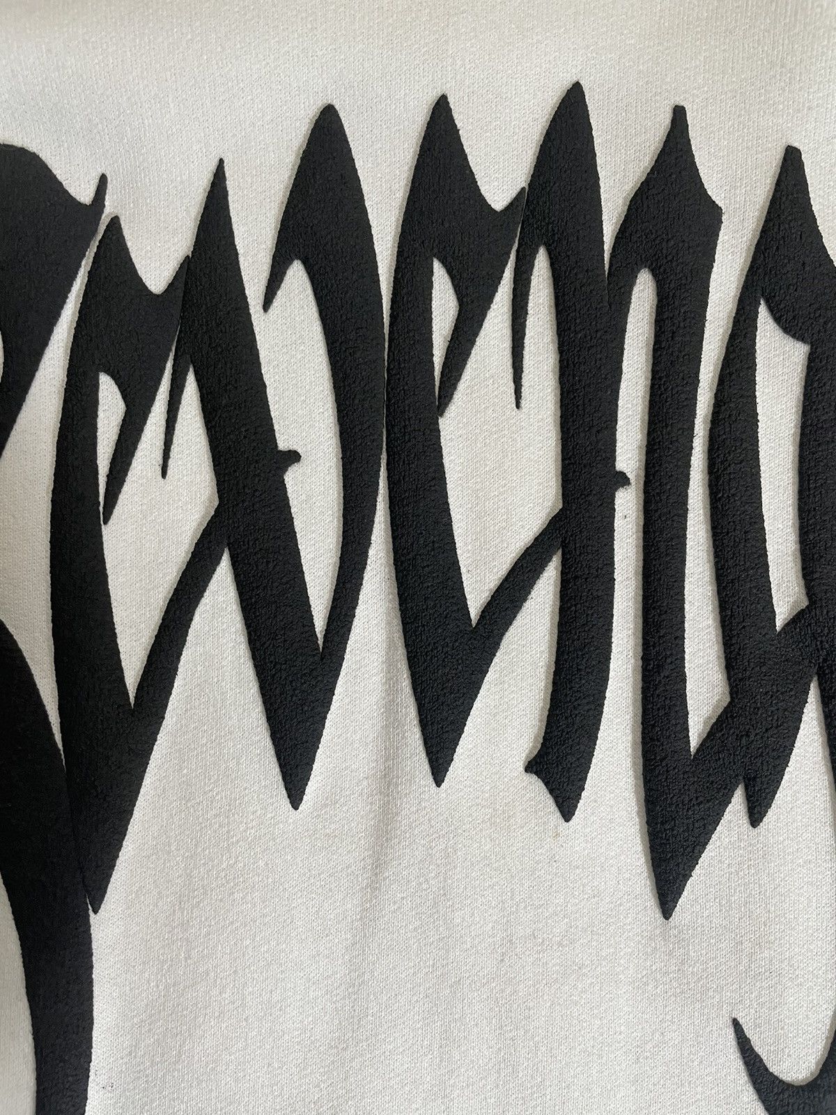 Revenge Revenge x XXXTENTACION White Kill Hoodie Size US L / EU 52-54 / 3 - 10 Thumbnail