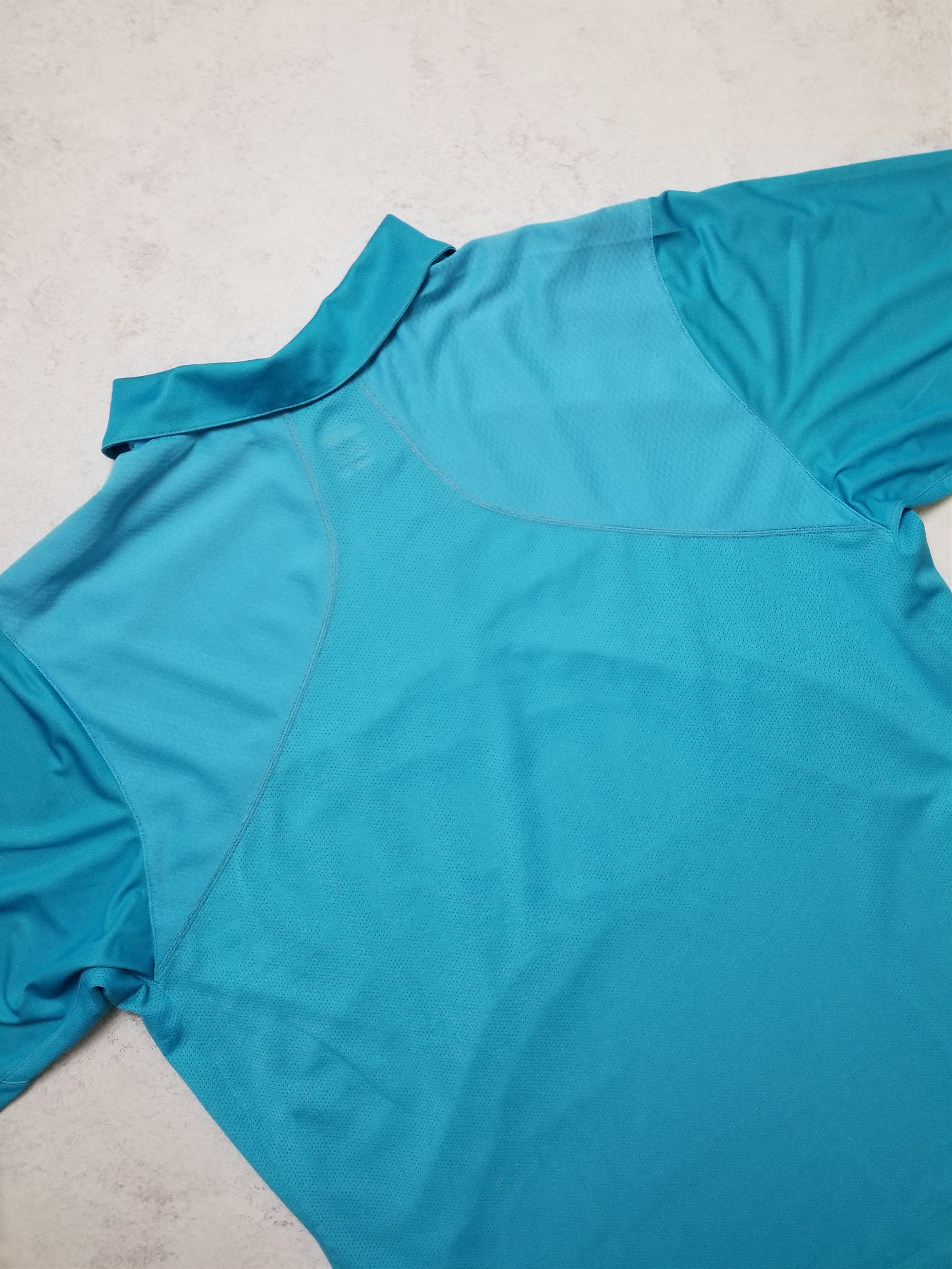 Nike Roger Federer RF 2007 French Open Roland Garros Polo Size US XL / EU 56 / 4 - 9 Thumbnail