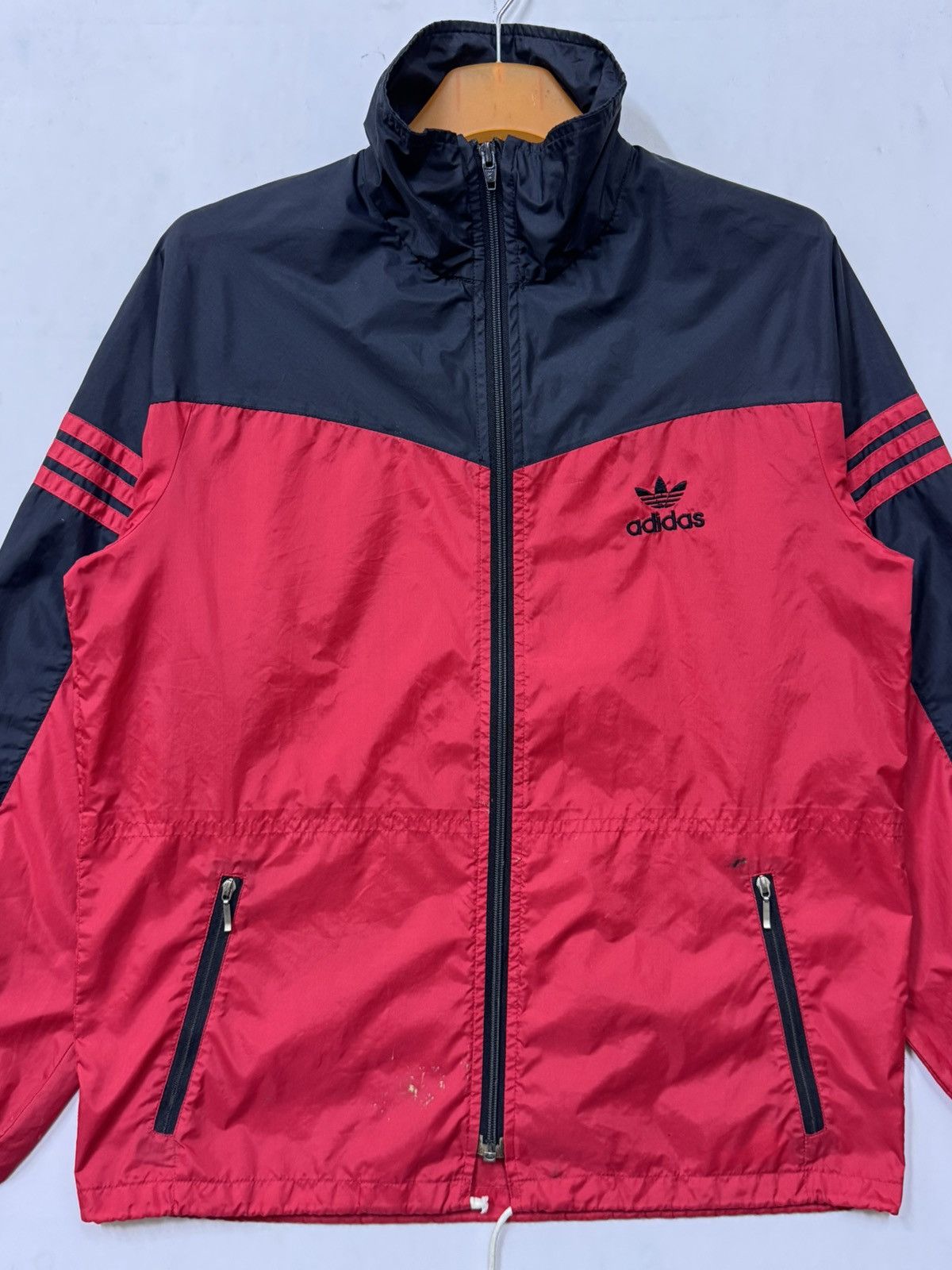 Adidas ADIDAS 90s RARE VINTAGE Size US S / EU 44-46 / 1 - 2 Thumbnail