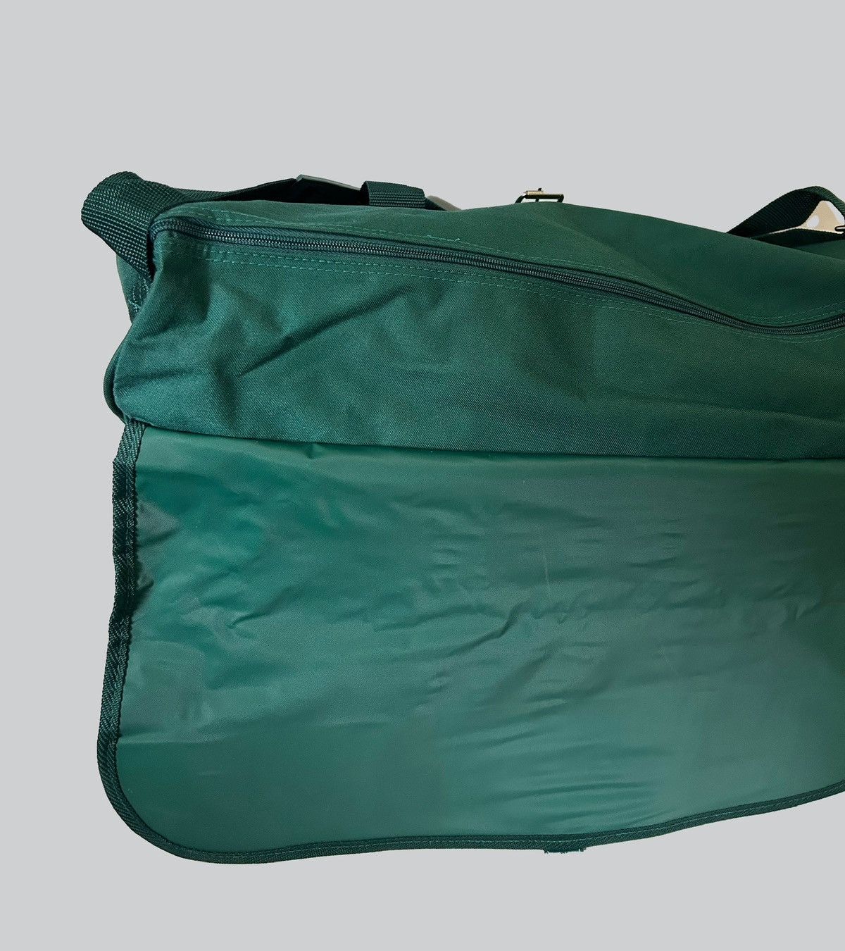 Van Cleef & Arpels TSAR Van Cleef & Arpels Strapped Travel Duffel Green Bag Size ONE SIZE - 5 Thumbnail