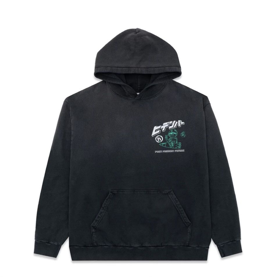 HIDDEN Hidden NY Space Bar Hoodie Size US M / EU 48-50 / 2 - 2 Thumbnail