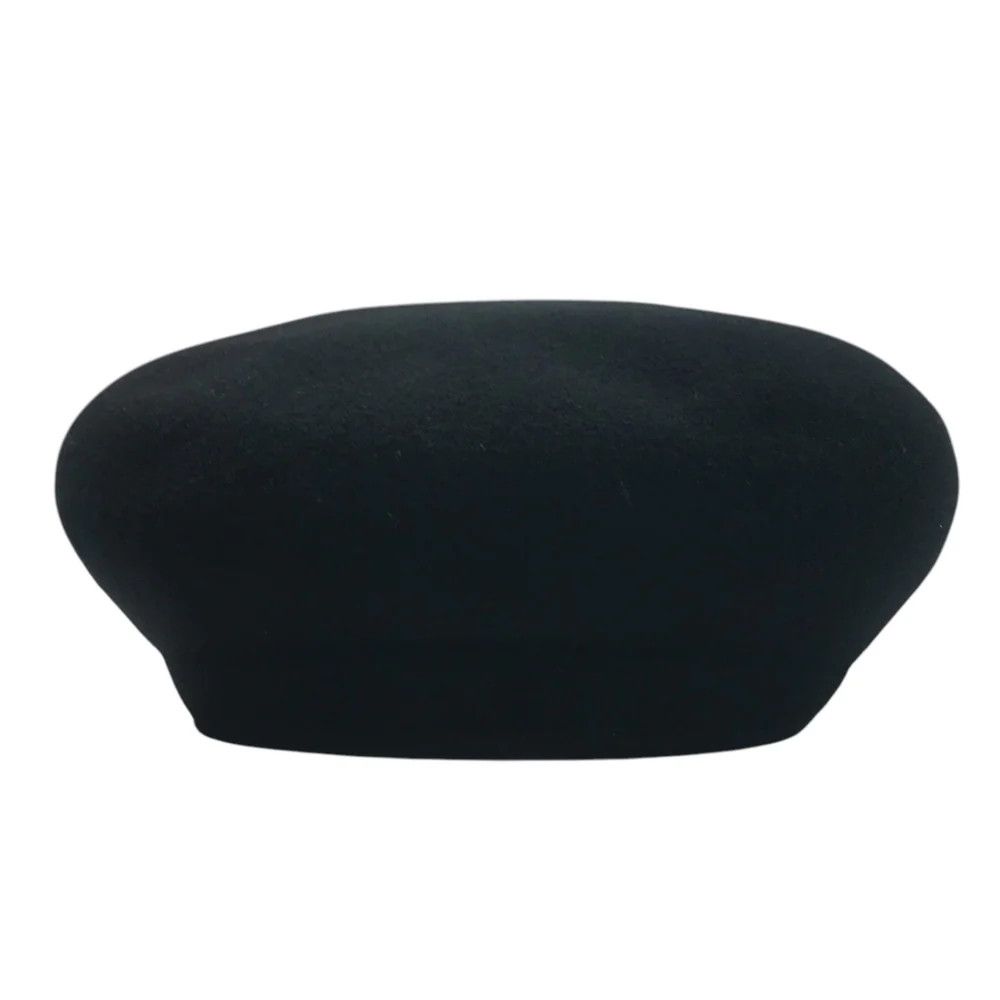 Yohji Yamamoto YOHJI YAMAMOTO wool casquette Size ONE SIZE - 4 Thumbnail