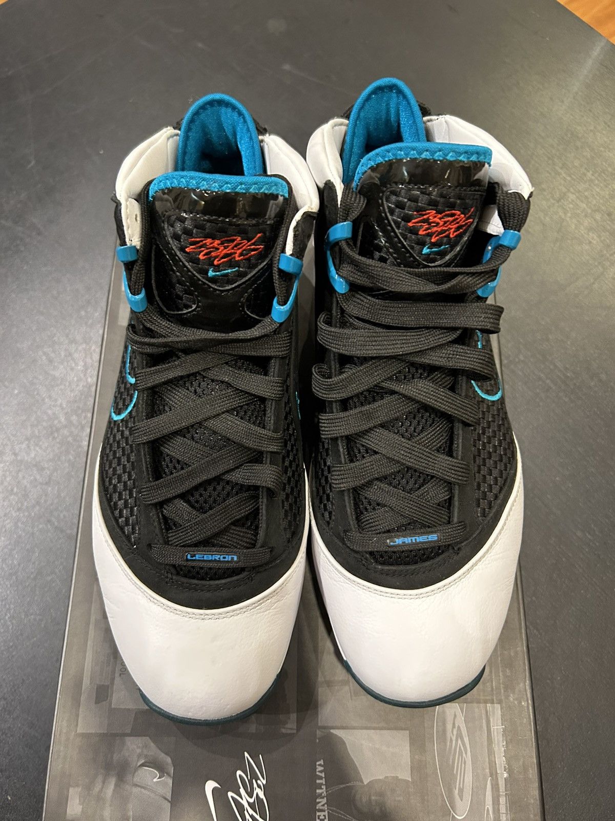 Nike Nike Lebron 7 ‘Red Carpet’ Size US 10.5 / EU 43-44 - 4 Thumbnail