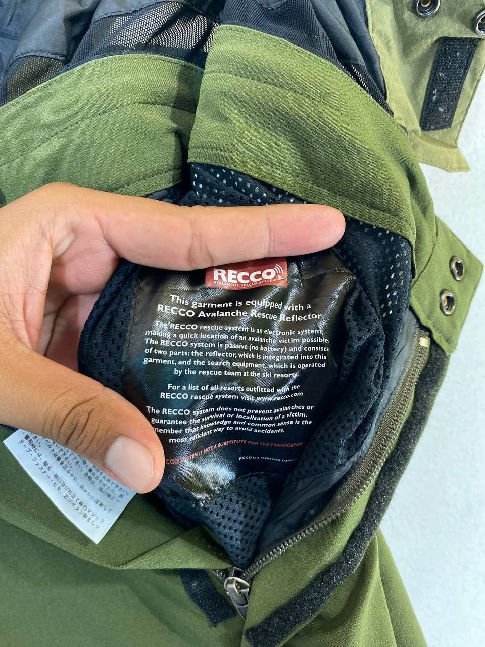 The North Face the north face ski pants double waist Size US 34 / EU 50 - 12 Thumbnail