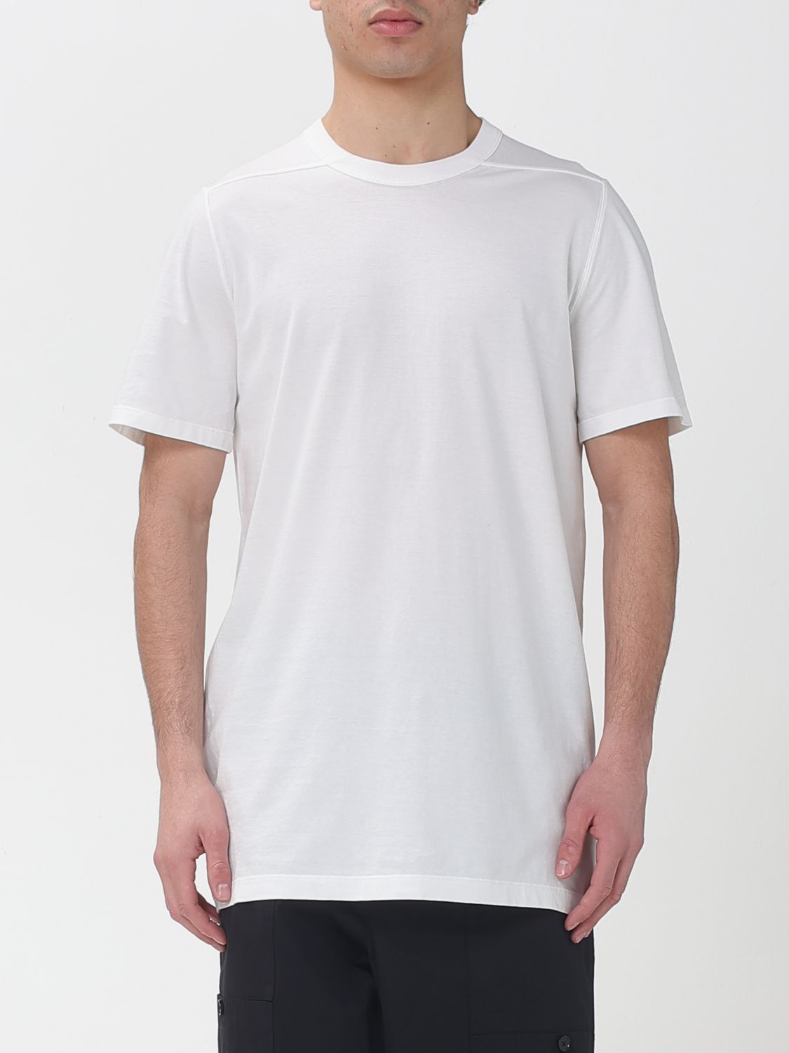 Rick Owens Rick Owens T-Shirt Men White Size US S / EU 44-46 / 1 - 1 Thumbnail