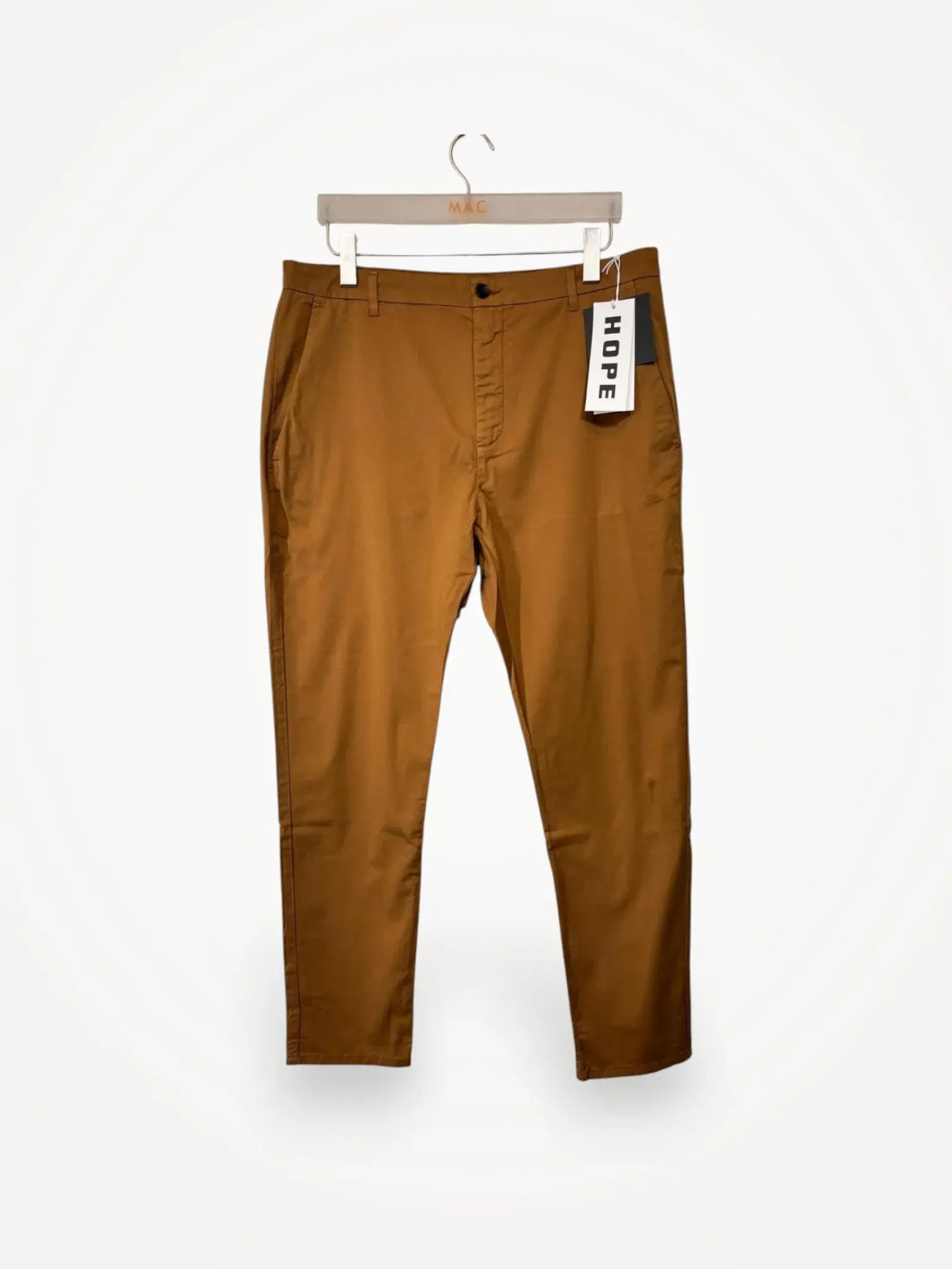 Hope Hope News Edit ”WORK” Pants Size 25" / US 0 / IT 36 - 1 Thumbnail