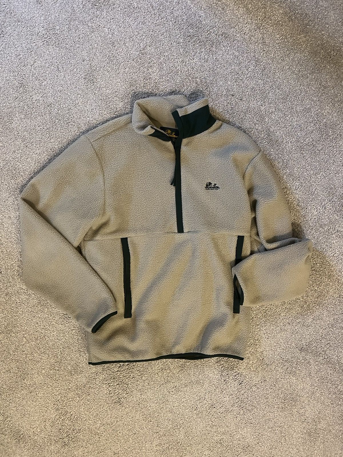 Aime Leon Dore Aime Leon Dore Deep Pile Fleece Jacket | Grailed