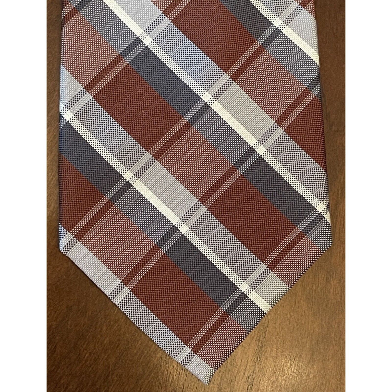 Jos. A. Bank Jos.. A. Bank Executive Collection Imported Silk China Size ONE SIZE - 1 Thumbnail