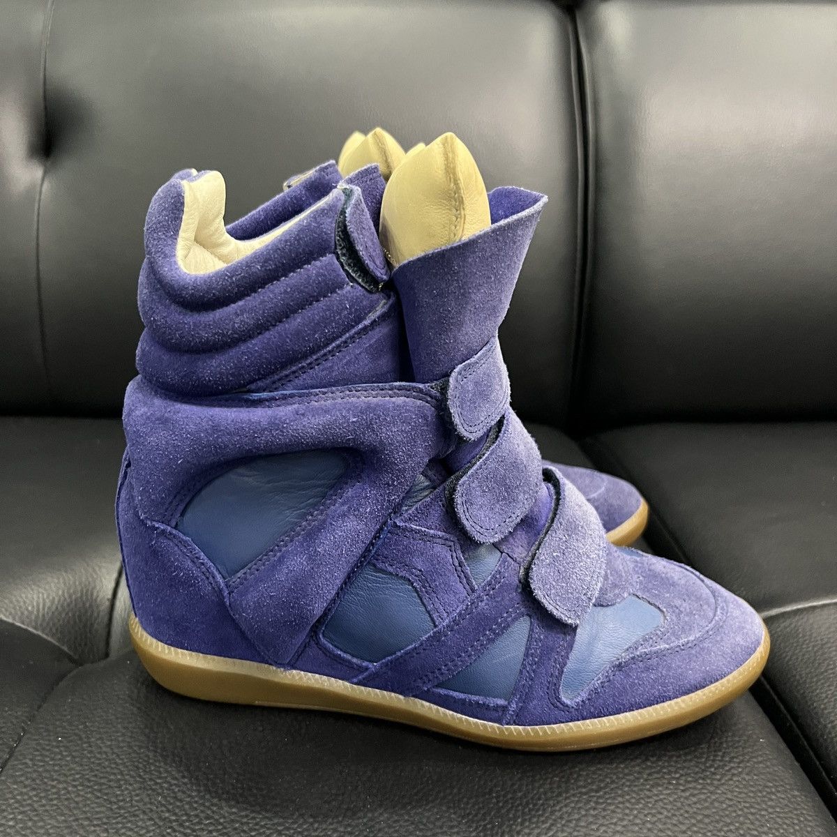 Isabel Marant Isabel Marant Bekett Size US 7 / IT 37 - 3 Thumbnail