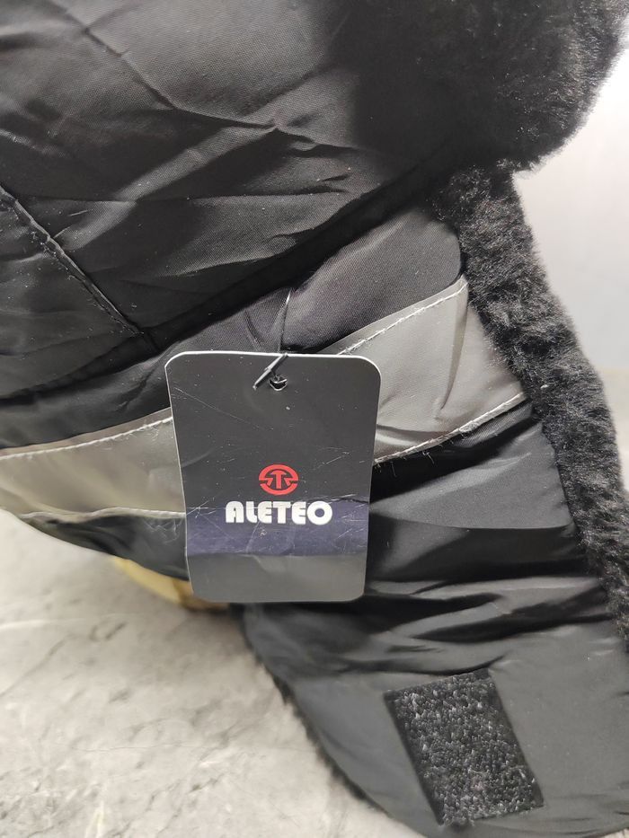 Japanese Brand Vintage Y2k Aleteo Trapper Ushanka Fur Earflap Cap Hat Size ONE SIZE - 6 Thumbnail