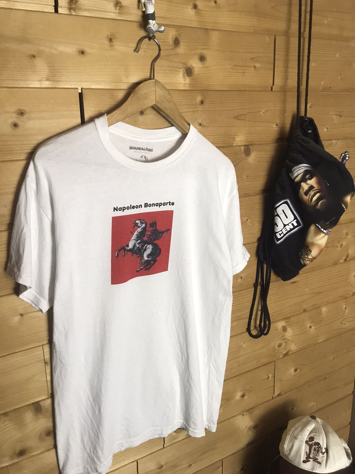 Other Broandalised Napoleon t-shirt Size US S / EU 44-46 / 1 - 4 Thumbnail