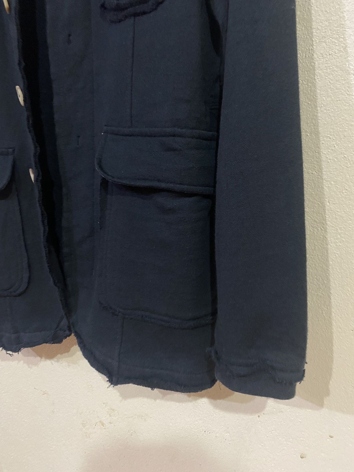 HYDROGEN Rare Hydrogen Cotton Blazer Size US S / EU 44-46 / 1 - 6 Thumbnail