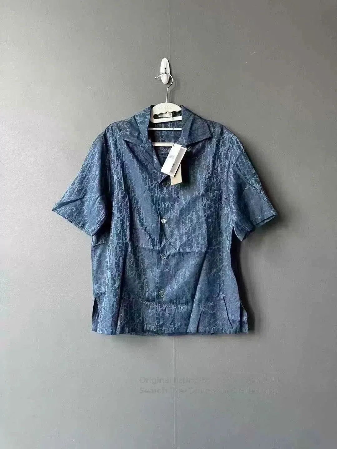 Dior Dior Blue All. Size US M / EU 48-50 / 2 - 4 Thumbnail