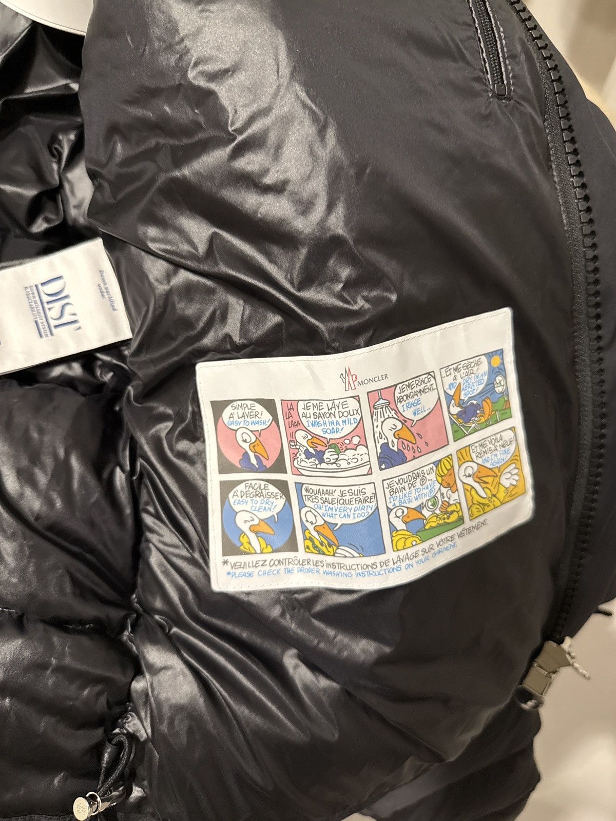 Moncler Moncler Vezere Size US S / EU 44-46 / 1 - 2 Thumbnail