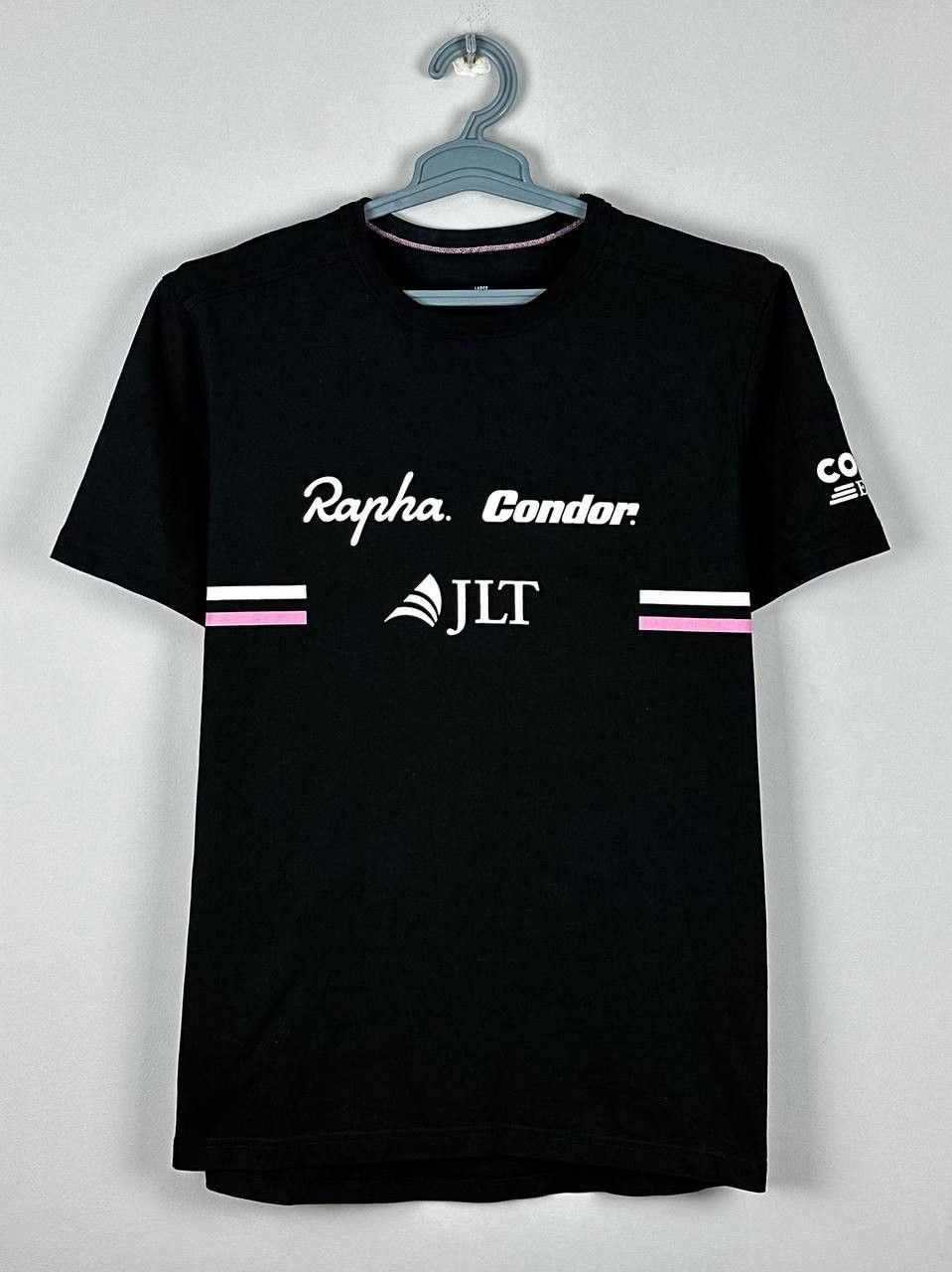Rapha Rapha Condor JLT RSC Printed Cycling T Shirt Size US L / EU 52-54 / 3 - 1 Thumbnail
