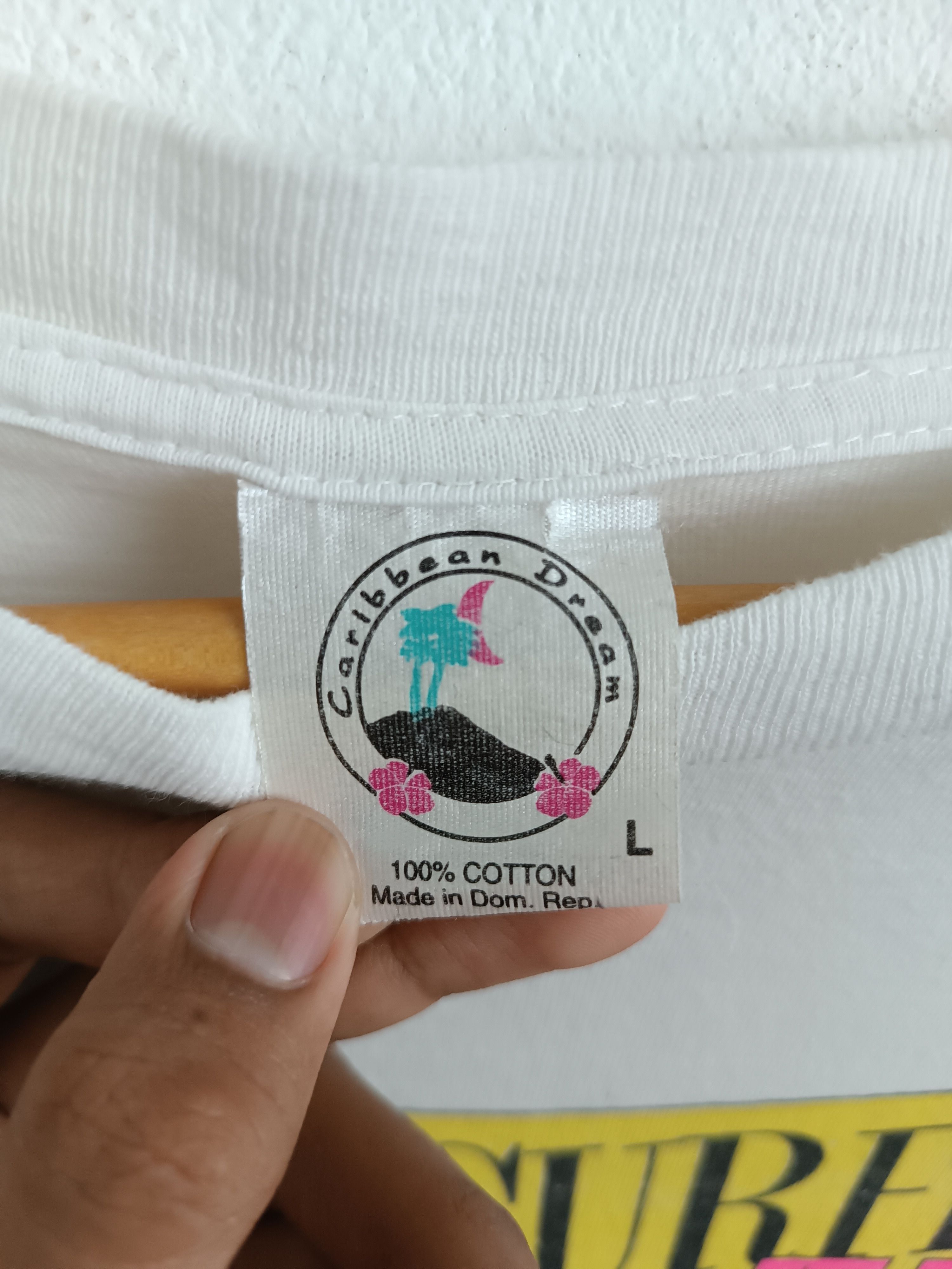 Other VINTAGE 90'S HAWAII ISLAND SURFING TEE SUN SURF QUIKSILVER Size US L / EU 52-54 / 3 - 9 Thumbnail