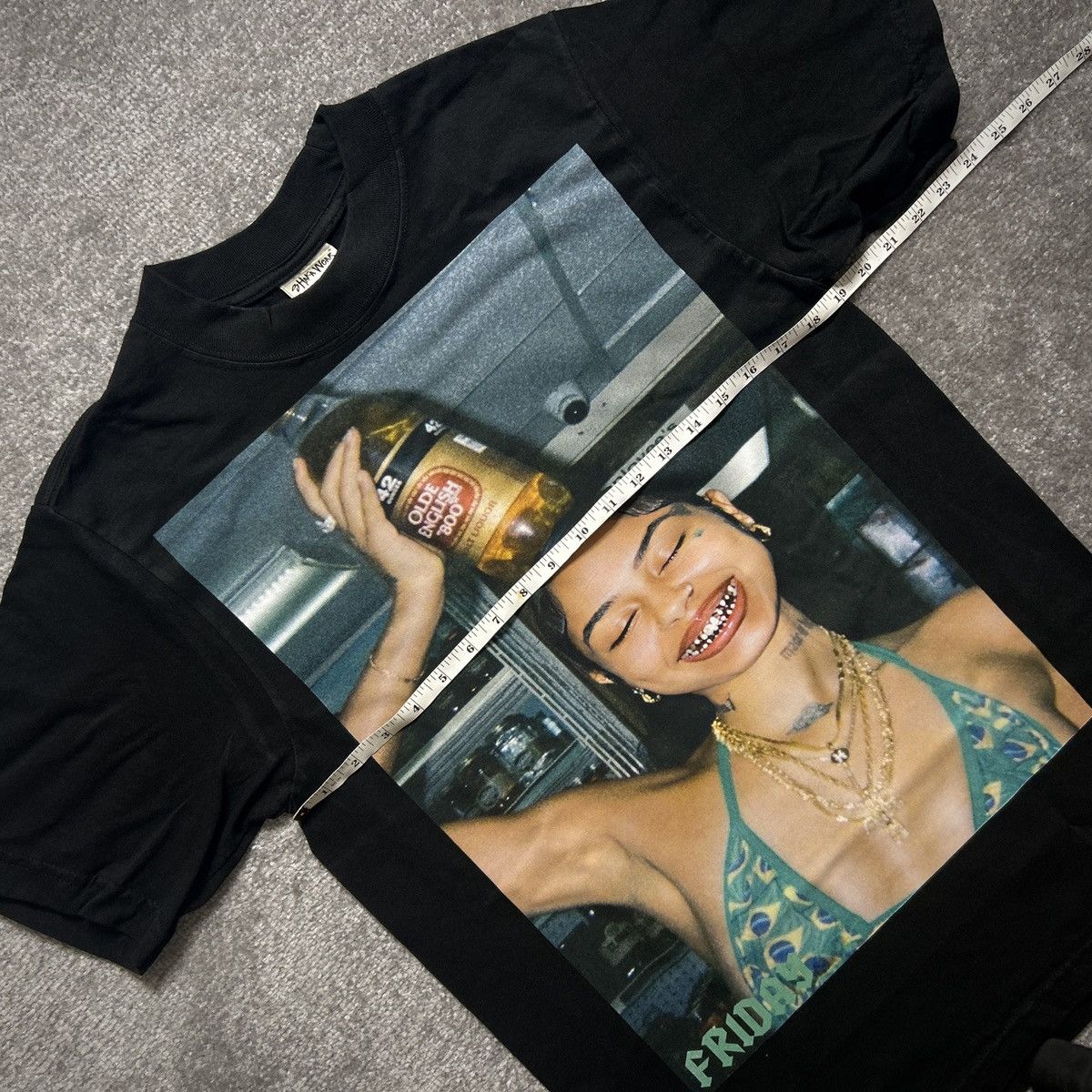 Other Streetwear Baggy Shirt S Size US S / EU 44-46 / 1 - 5 Thumbnail