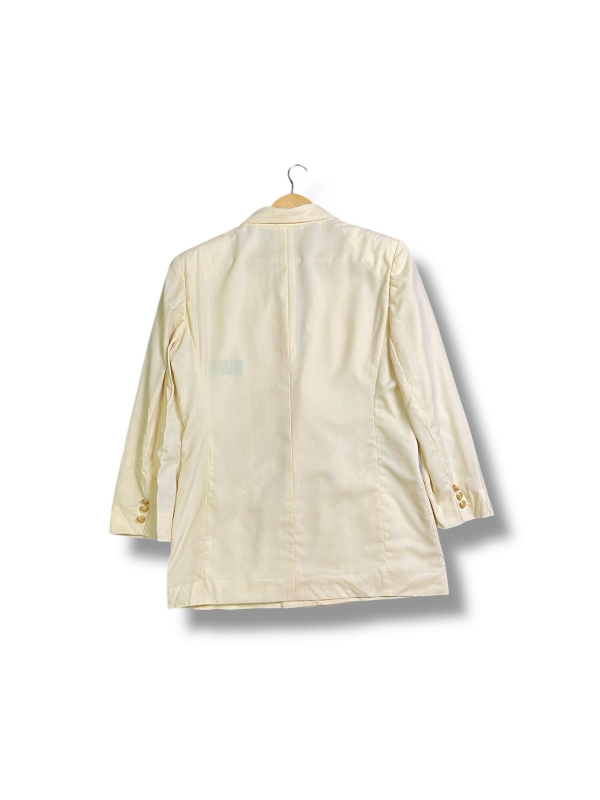 Designer × Louis Feraud × Vintage Louis Feraud x Vintage Double Breasted Jacket (38) Size US S / EU 44-46 / 1 - 3 Thumbnail