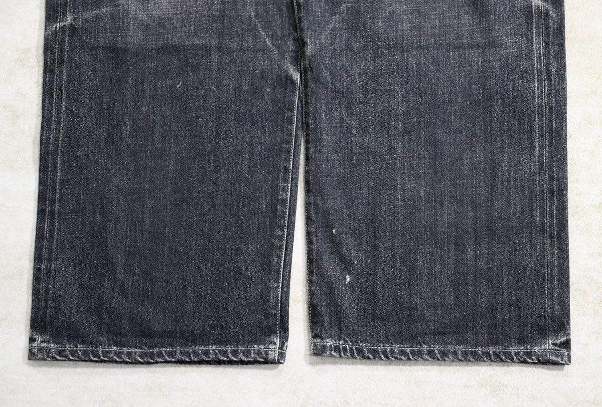 Neighborhood NBHD Neighborhood 24ss Washed Dp-Wide Denim Pants Size US 38 / EU 54 - 11 Thumbnail